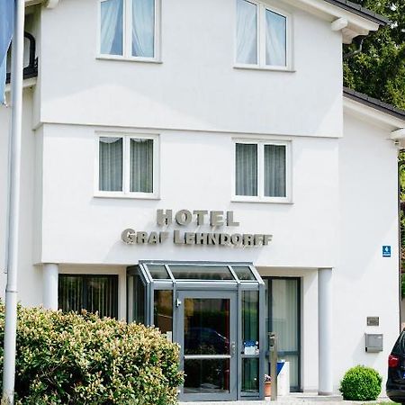 Hotel Graf Lehndorff Zur Messe มิวนิก ภายนอก รูปภาพ