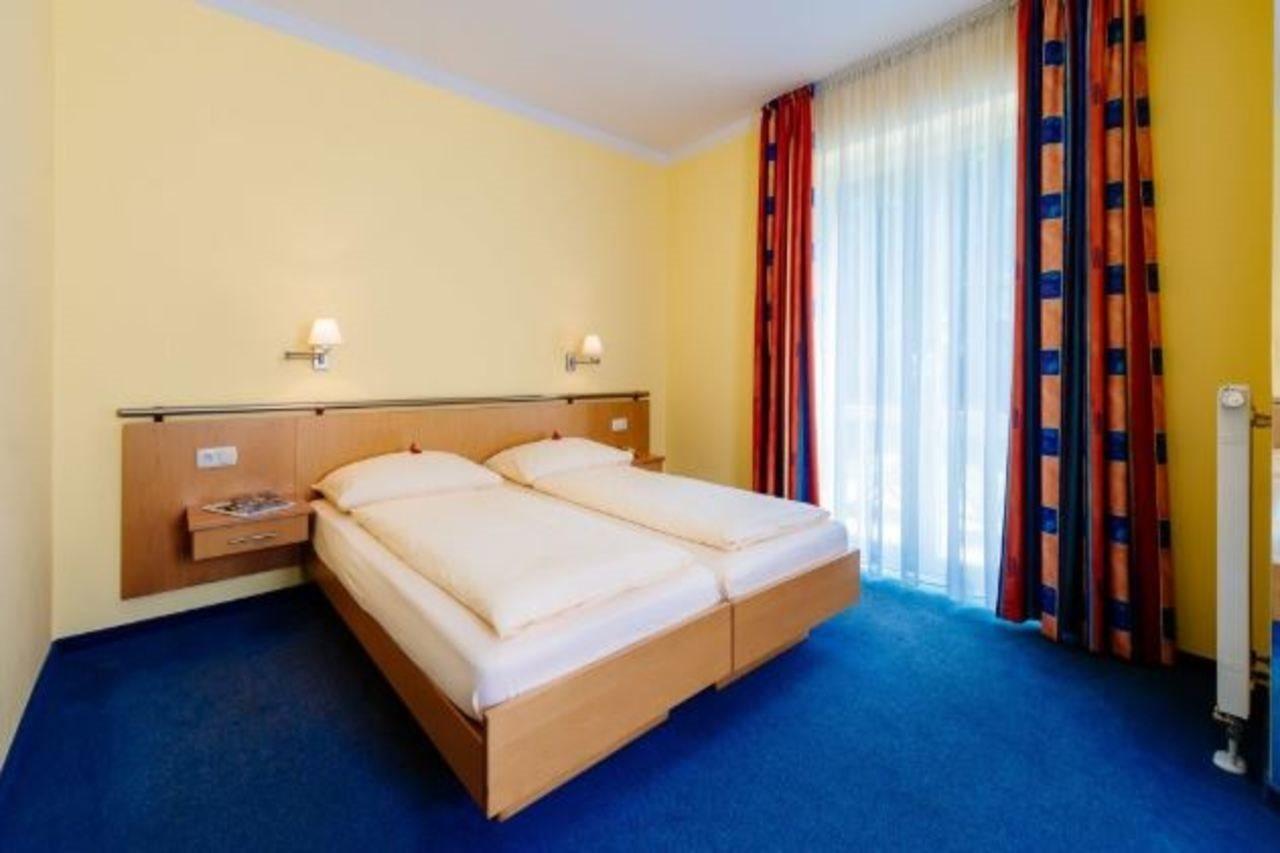 Hotel Graf Lehndorff Zur Messe มิวนิก ภายนอก รูปภาพ
