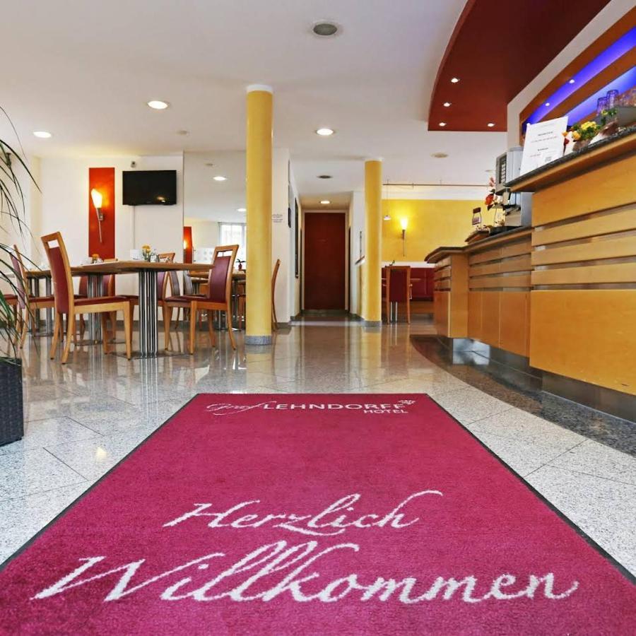 Hotel Graf Lehndorff Zur Messe มิวนิก ภายนอก รูปภาพ