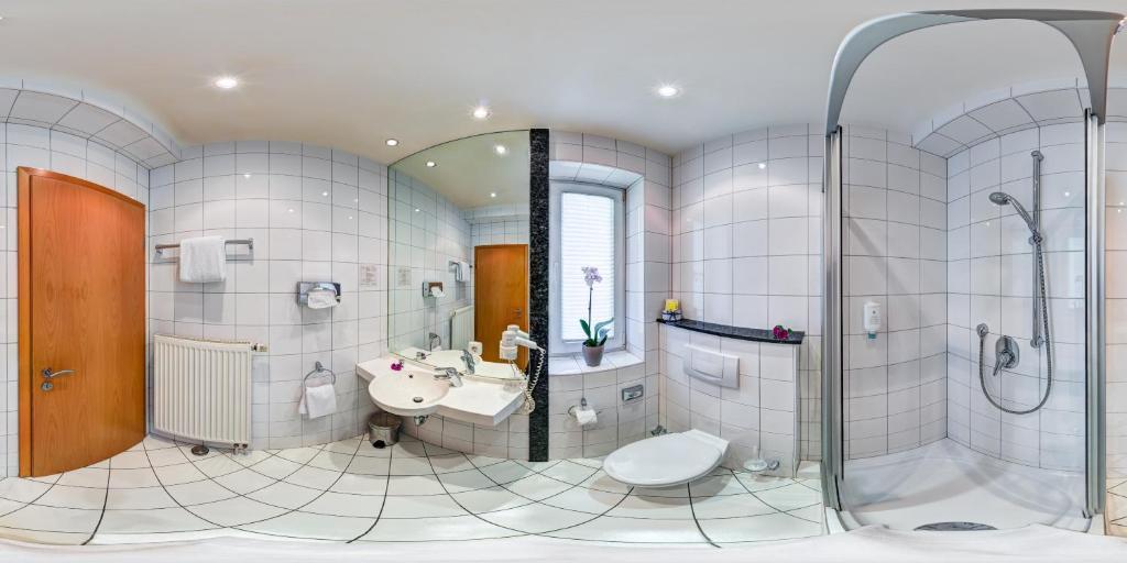 Hotel Graf Lehndorff Zur Messe มิวนิก ภายนอก รูปภาพ