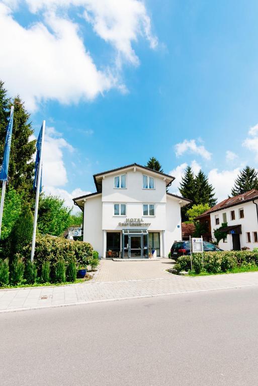 Hotel Graf Lehndorff Zur Messe มิวนิก ภายนอก รูปภาพ